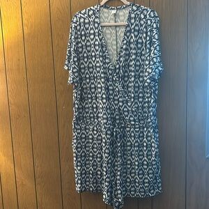 Old Navy shorts romper size xxl